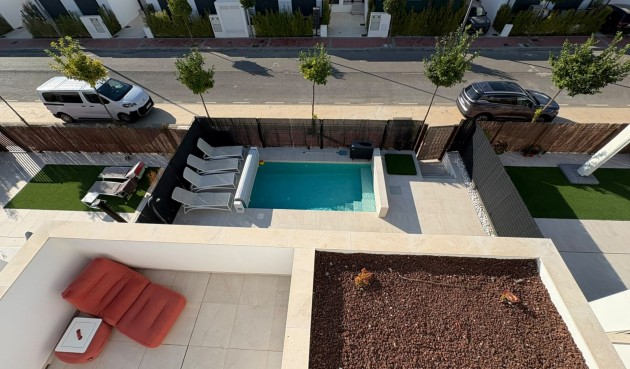 Brukt - Villa -
Torre Pacheco - Inland