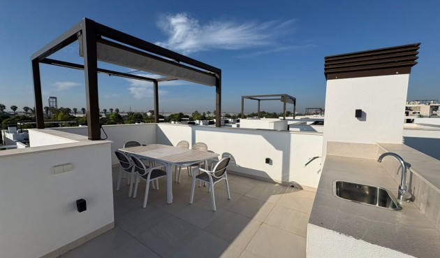 Brukt - Villa -
Torre Pacheco - Inland