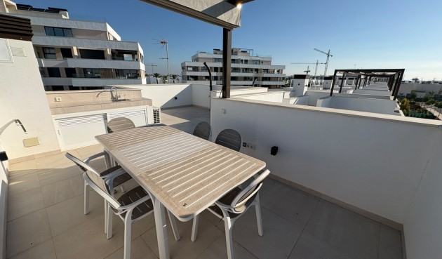 Brukt - Villa -
Torre Pacheco - Inland