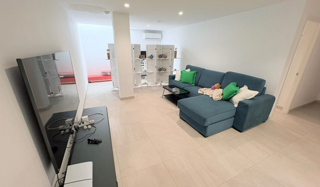 Brukt - Villa -
Torre Pacheco - Inland