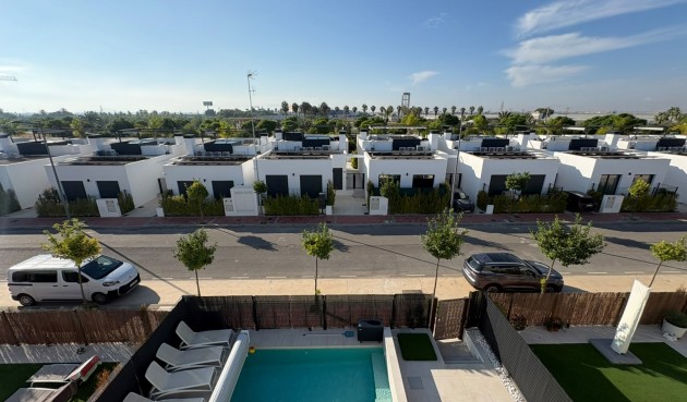 Brukt - Villa -
Torre Pacheco - Inland