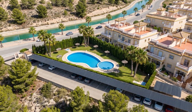Reventa - Town House -
Orihuela Costa - Costa Blanca