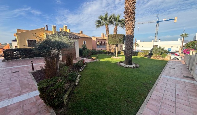 Brukt - Apartment -
Algorfa - Inland