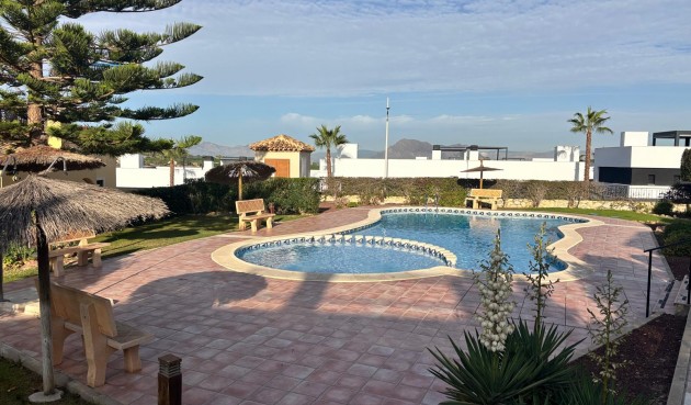 Brukt - Apartment -
Algorfa - Inland