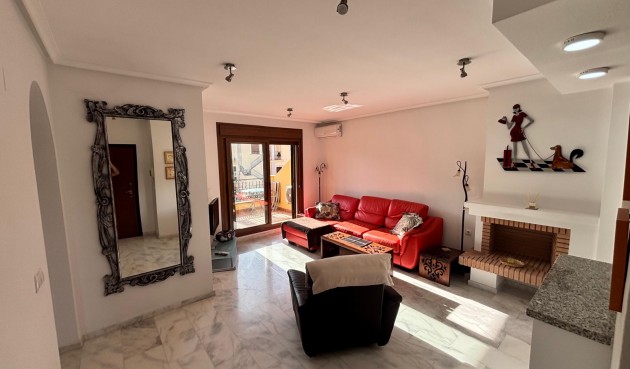 Brukt - Apartment -
Algorfa - Inland