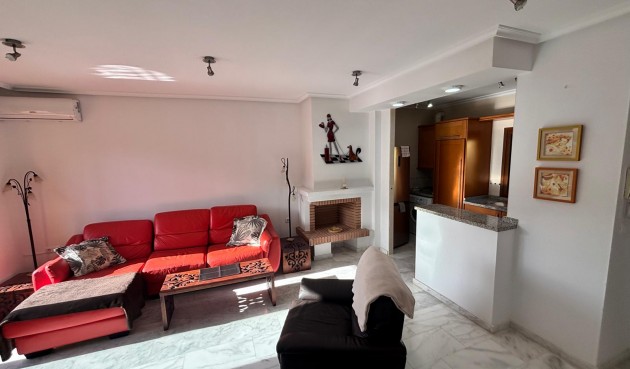 Brukt - Apartment -
Algorfa - Inland