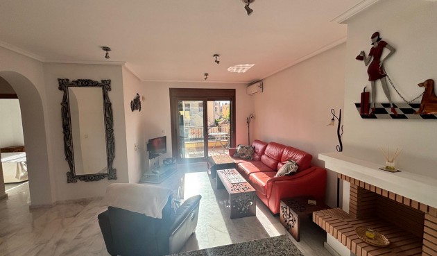 Brukt - Apartment -
Algorfa - Inland