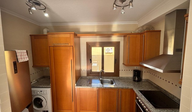 Brukt - Apartment -
Algorfa - Inland