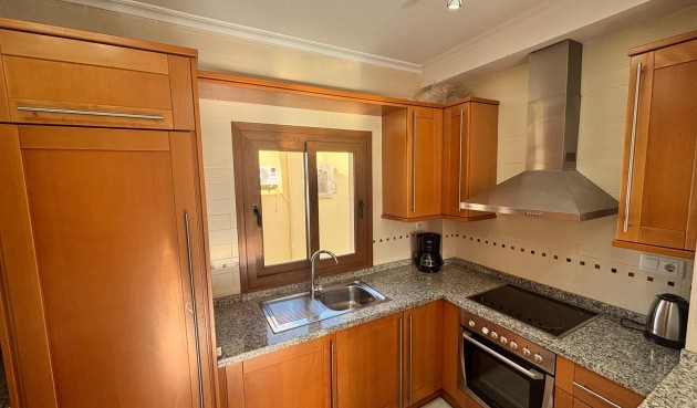 Brukt - Apartment -
Algorfa - Inland