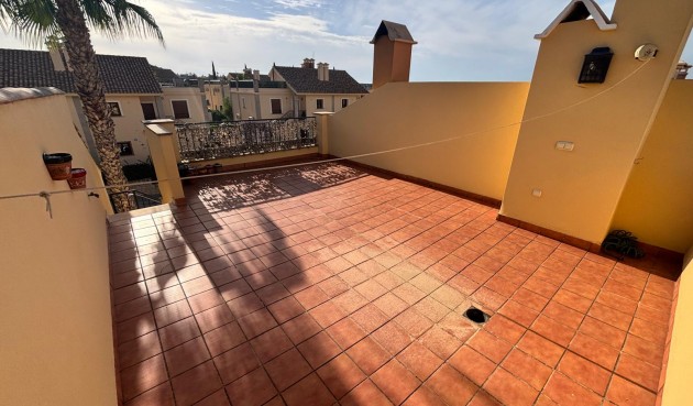 Brukt - Apartment -
Algorfa - Inland