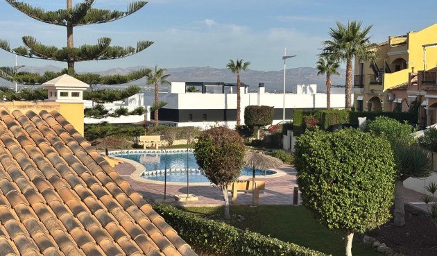 Brukt - Apartment -
Algorfa - Inland