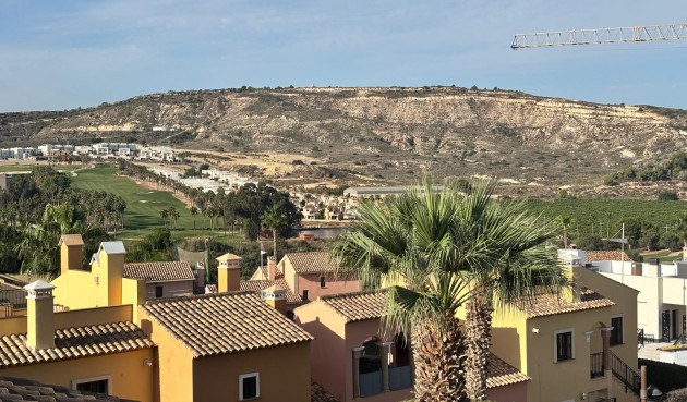 Brukt - Apartment -
Algorfa - Inland