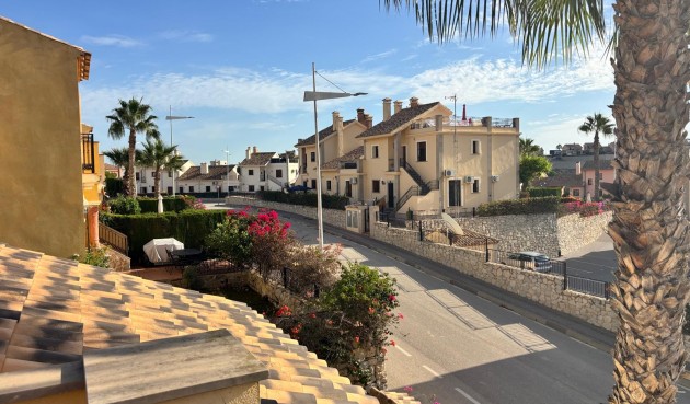 Brukt - Apartment -
Algorfa - Inland