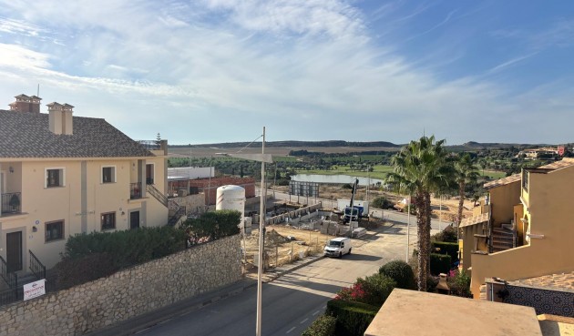 Brukt - Apartment -
Algorfa - Inland