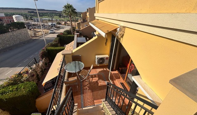 Brukt - Apartment -
Algorfa - Inland