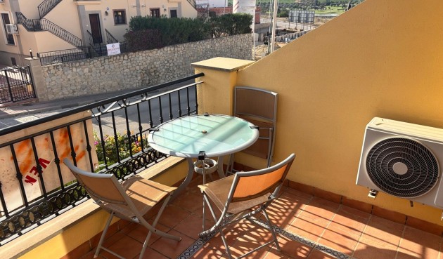 Brukt - Apartment -
Algorfa - Inland