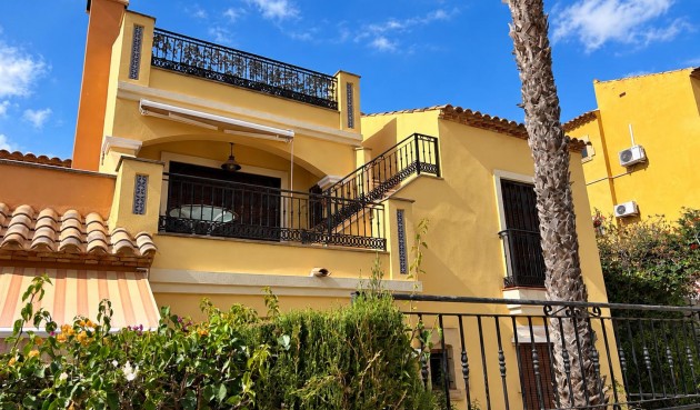 Brukt - Apartment -
Algorfa - Inland