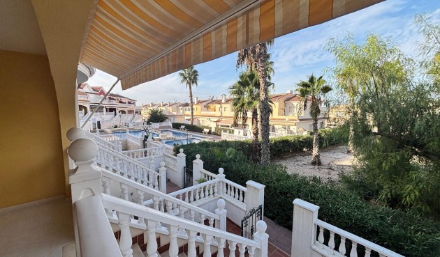 Brukt - Town House -
Benijofar - Costa Blanca