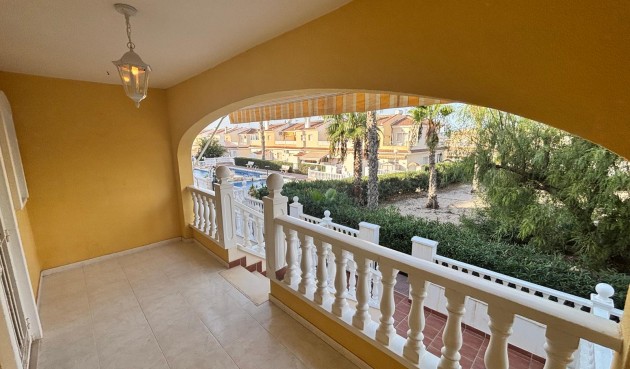 Brukt - Town House -
Benijofar - Costa Blanca