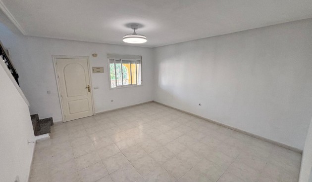 Brukt - Town House -
Benijofar - Costa Blanca