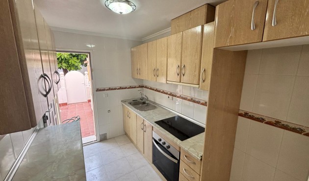 Brukt - Town House -
Benijofar - Costa Blanca