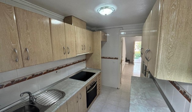 Brukt - Town House -
Benijofar - Costa Blanca