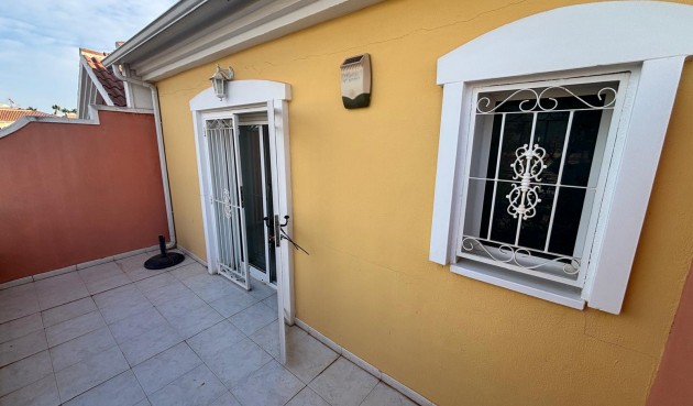 Brukt - Town House -
Benijofar - Costa Blanca