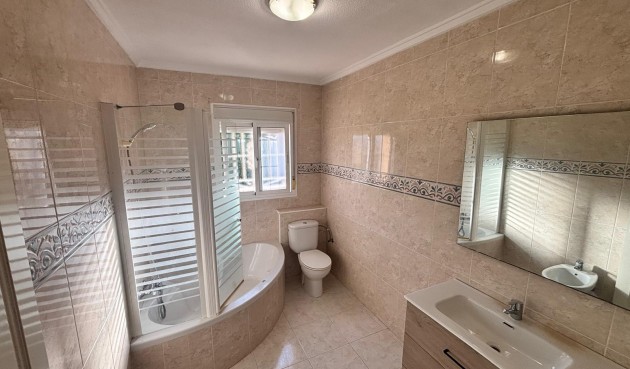 Brukt - Town House -
Benijofar - Costa Blanca