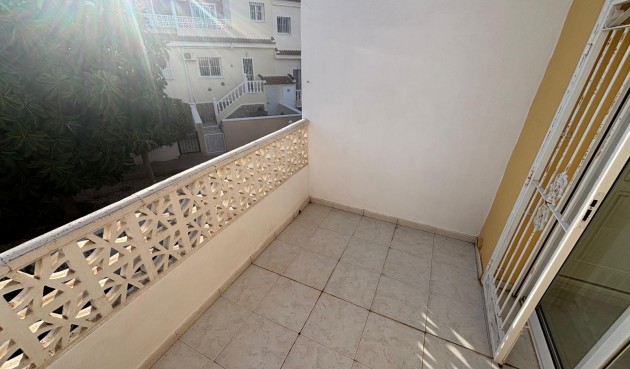 Brukt - Town House -
Benijofar - Costa Blanca