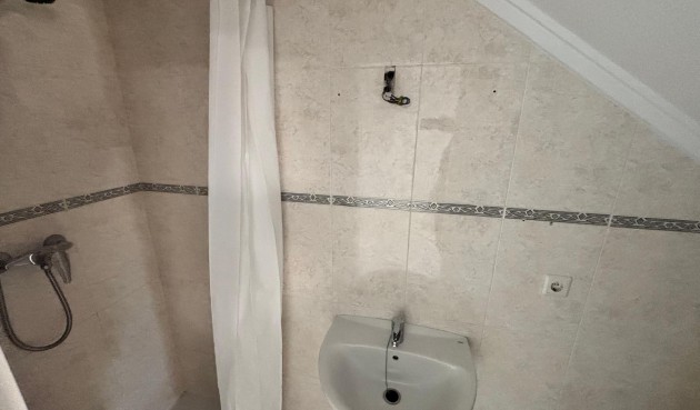 Brukt - Town House -
Benijofar - Costa Blanca