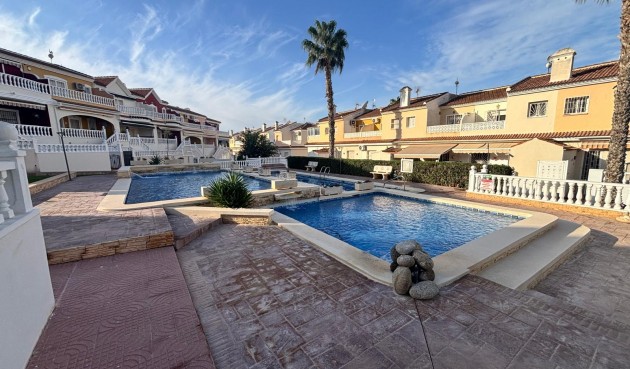 Brukt - Town House -
Benijofar - Costa Blanca