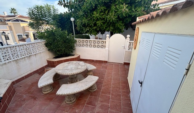 Brukt - Town House -
Benijofar - Costa Blanca