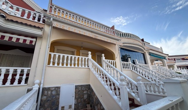 Brukt - Town House -
Benijofar - Costa Blanca