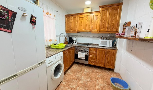 Brukt - Apartment -
Torrevieja - Centro
