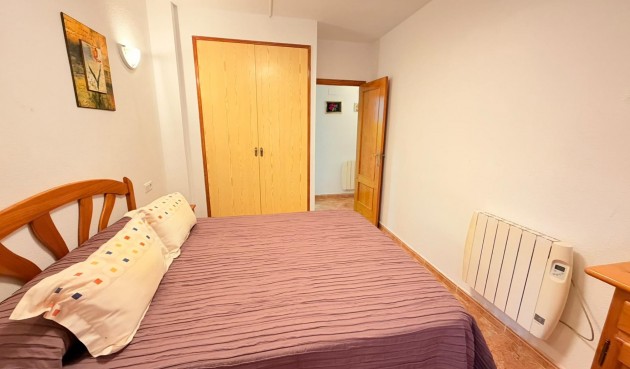 Brukt - Apartment -
Torrevieja - Centro