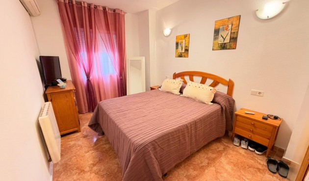 Brukt - Apartment -
Torrevieja - Centro