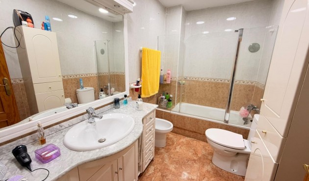 Brukt - Apartment -
Torrevieja - Centro