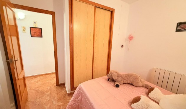 Brukt - Apartment -
Torrevieja - Centro