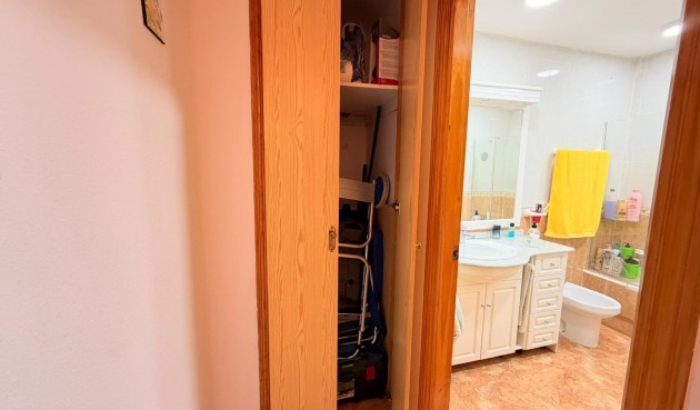 Brukt - Apartment -
Torrevieja - Centro