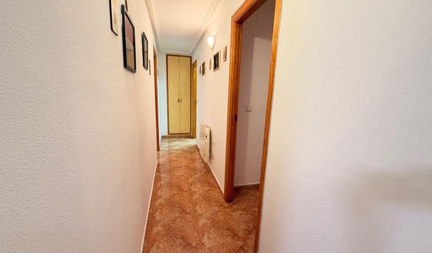 Brukt - Apartment -
Torrevieja - Centro