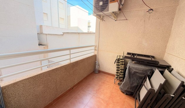 Brukt - Apartment -
Torrevieja - Centro