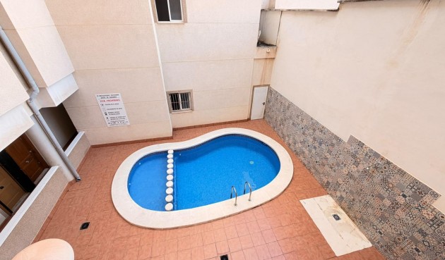 Brukt - Apartment -
Torrevieja - Centro