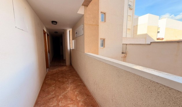 Brukt - Apartment -
Torrevieja - Centro