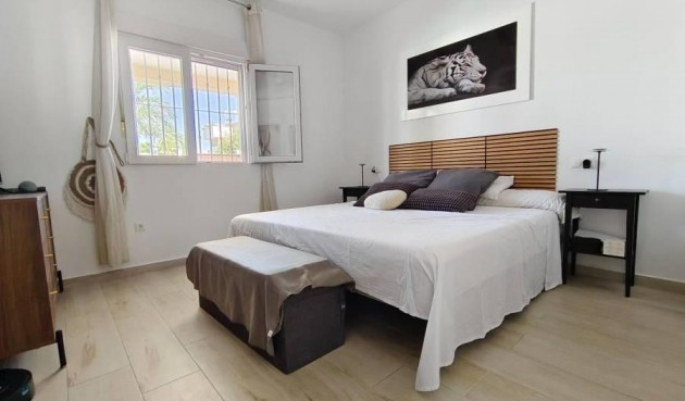 Brukt - Villa -
Torrevieja - Torreta Florida