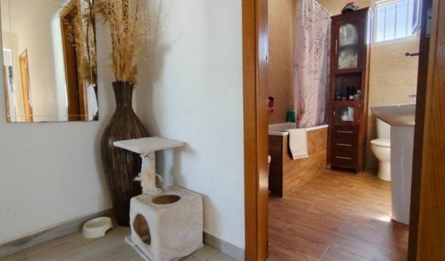 Brukt - Villa -
Torrevieja - Torreta Florida