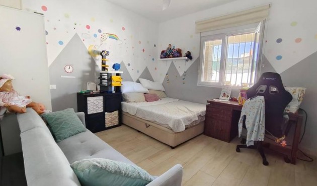 Brukt - Villa -
Torrevieja - Torreta Florida
