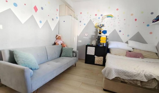 Brukt - Villa -
Torrevieja - Torreta Florida
