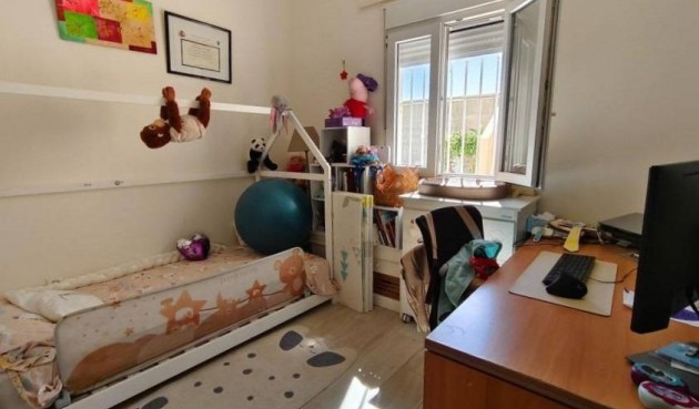 Brukt - Villa -
Torrevieja - Torreta Florida