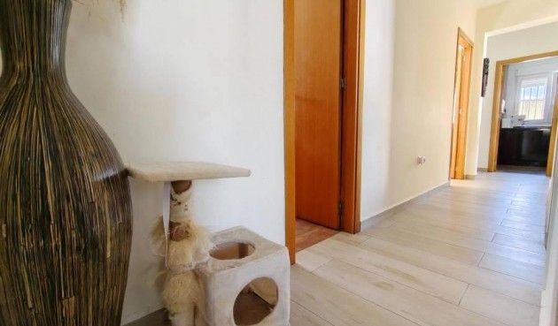 Brukt - Villa -
Torrevieja - Torreta Florida