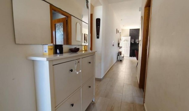 Brukt - Villa -
Torrevieja - Torreta Florida